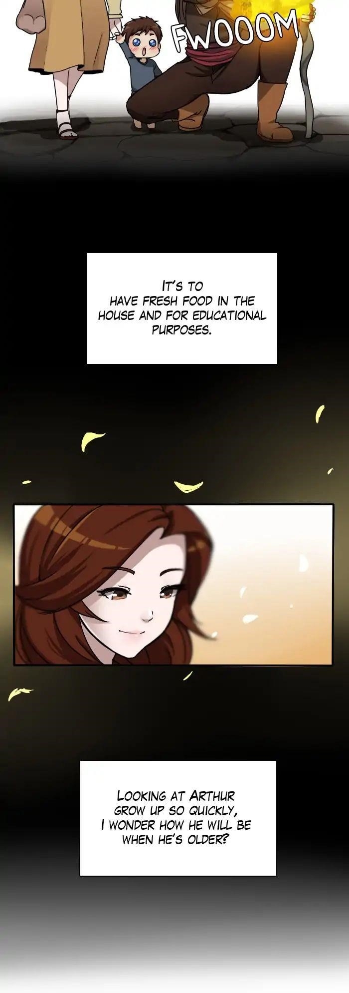 The Beginning After the End Chapter 3 - Page 18 in English