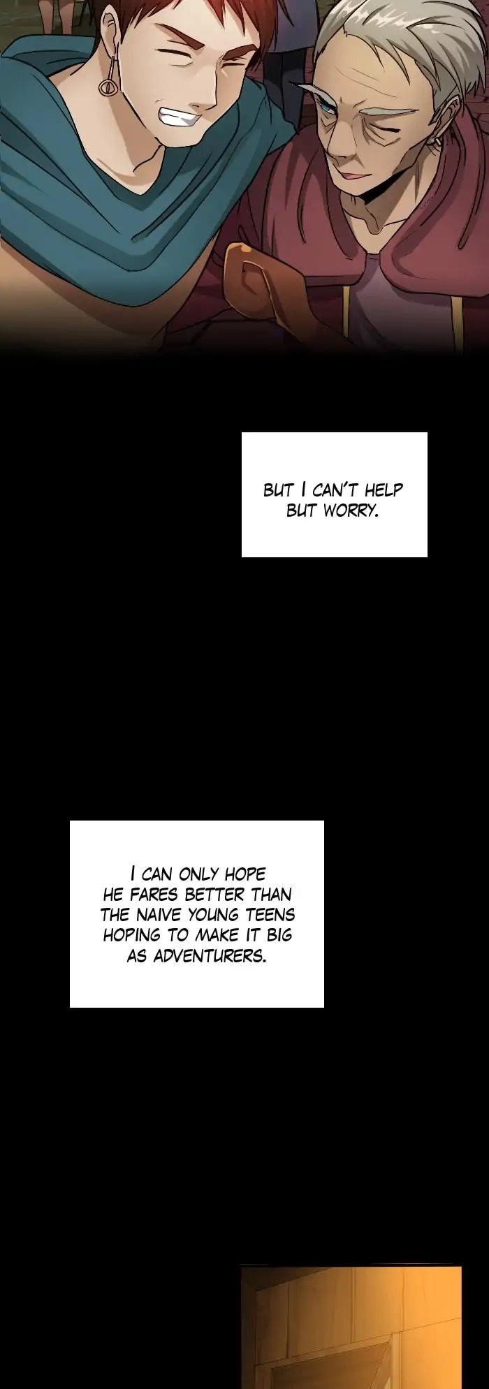 The Beginning After the End Chapter 3 - Page 20 in English