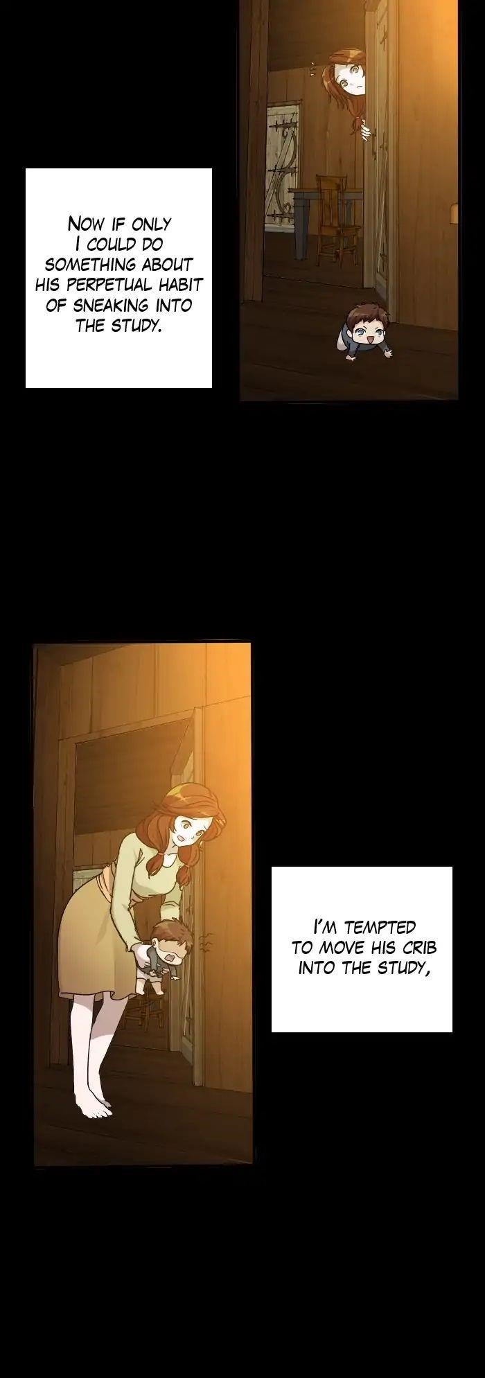 The Beginning After the End Chapter 3 - Page 21 in English