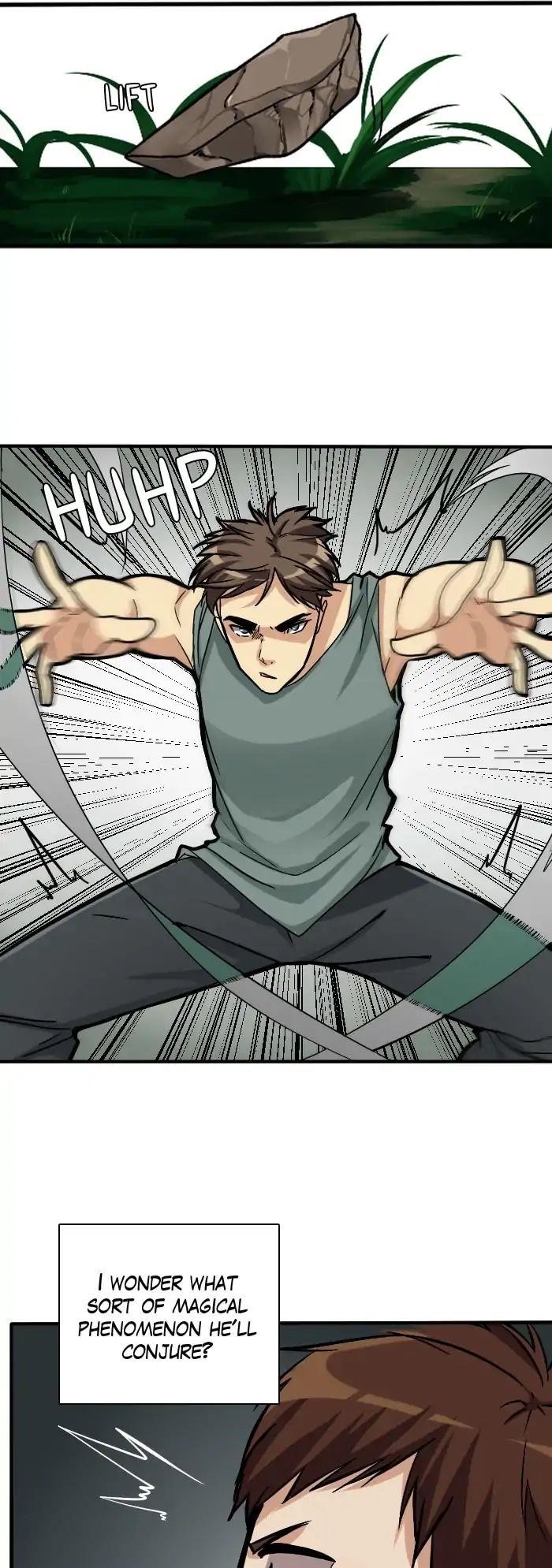 The Beginning After the End Chapter 3 - Page 30 in English