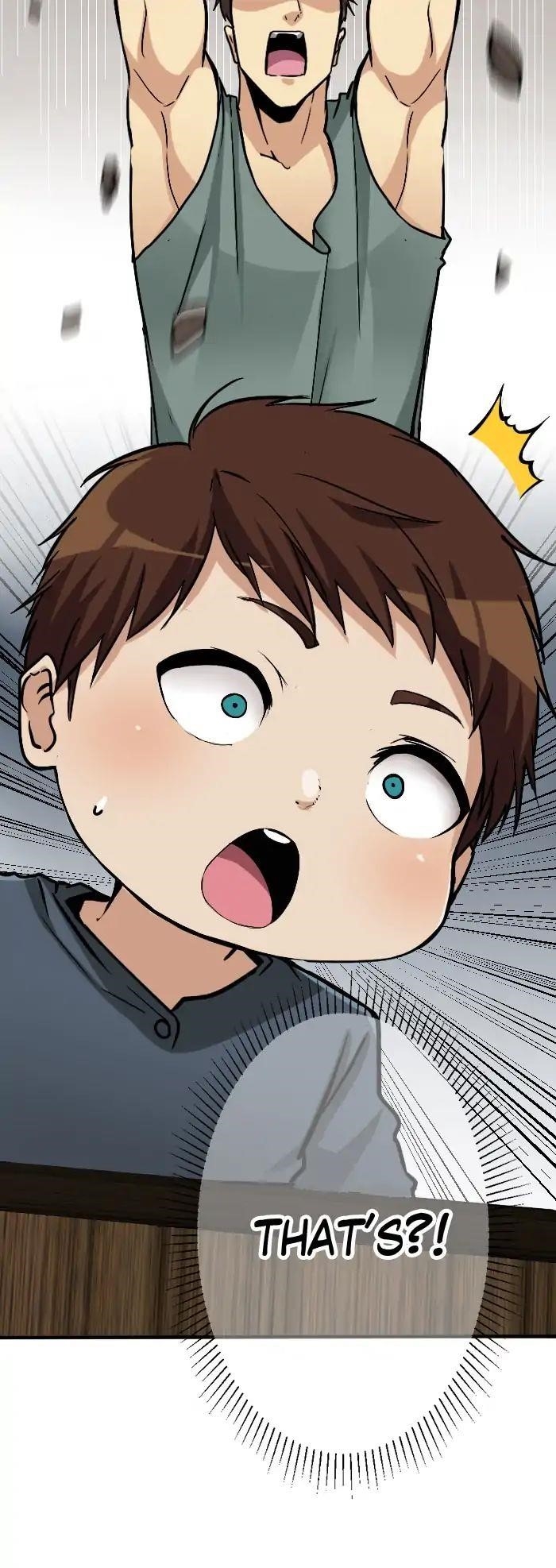 The Beginning After the End Chapter 3 - Page 32 in English