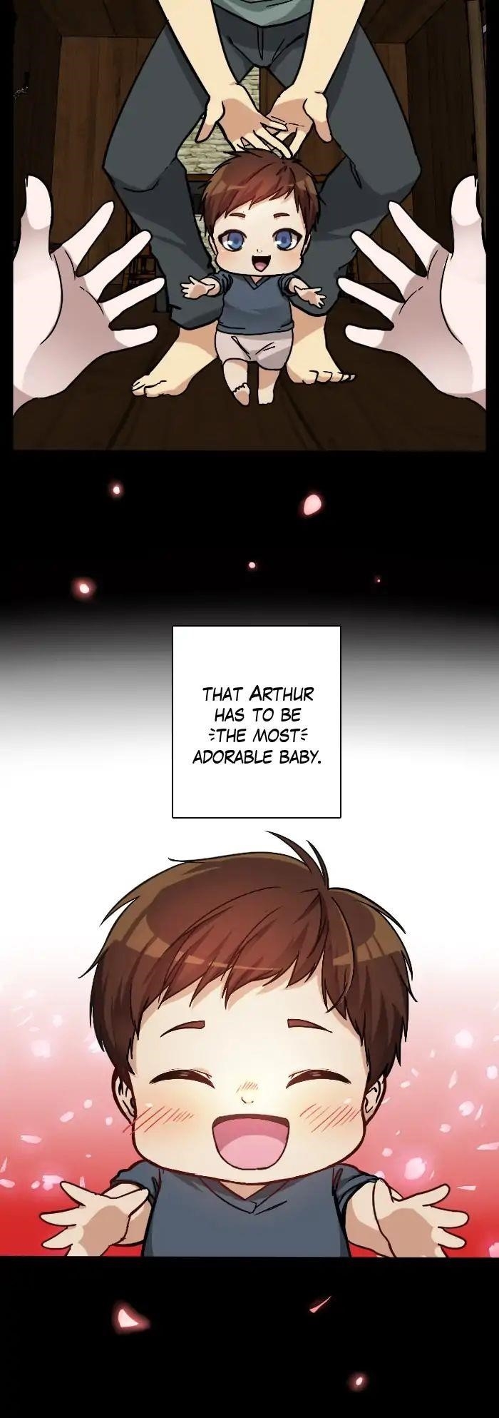 The Beginning After the End Chapter 3 - Page 5 in English