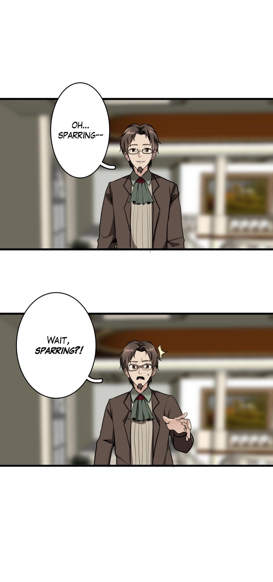 The Beginning After the End Chapter 30 - Page 10 in English