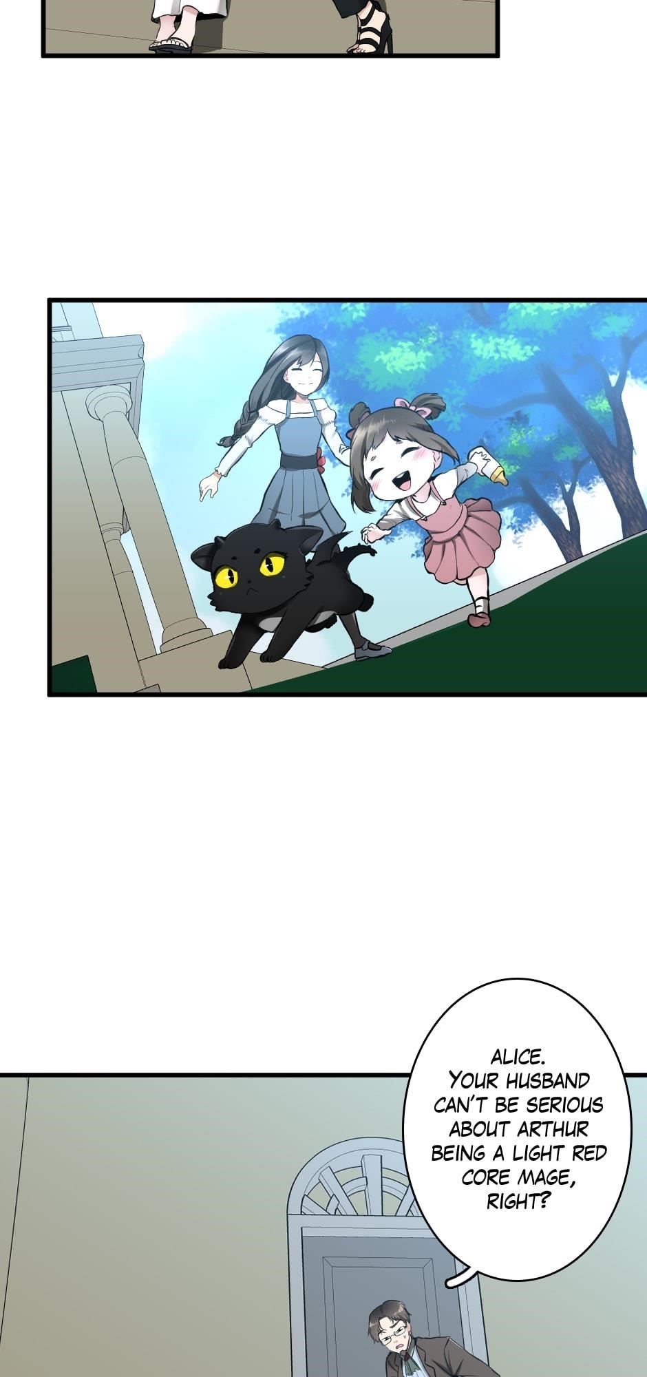 The Beginning After the End Chapter 30 - Page 14 in English