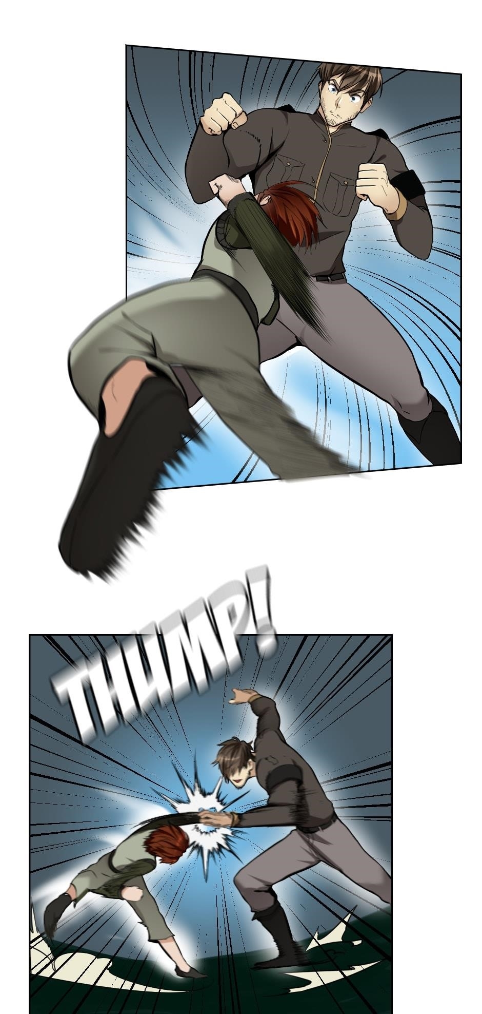 The Beginning After the End Chapter 30 - Page 21 in English