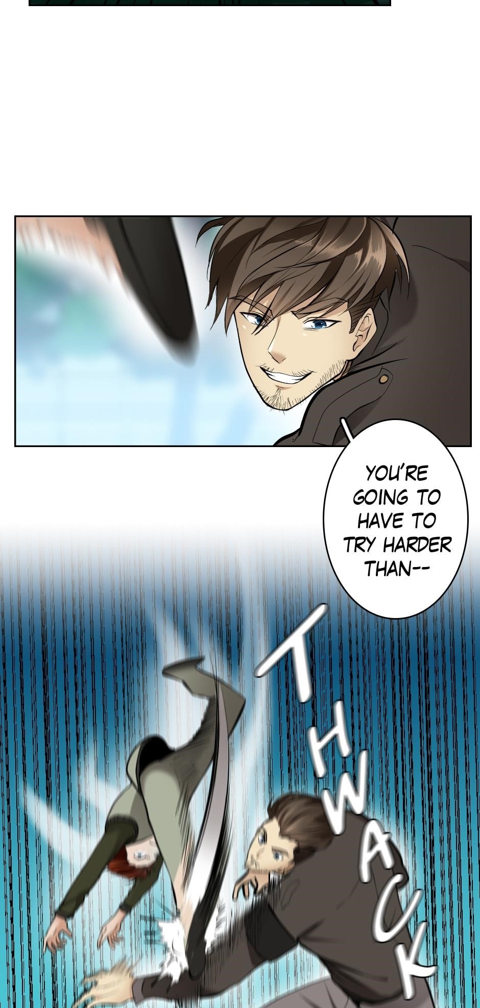 The Beginning After the End Chapter 30 - Page 22 in English