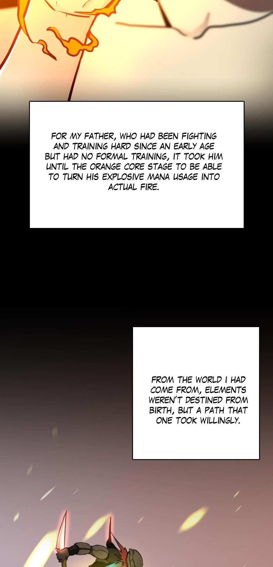 The Beginning After the End Chapter 30 - Page 37 in English