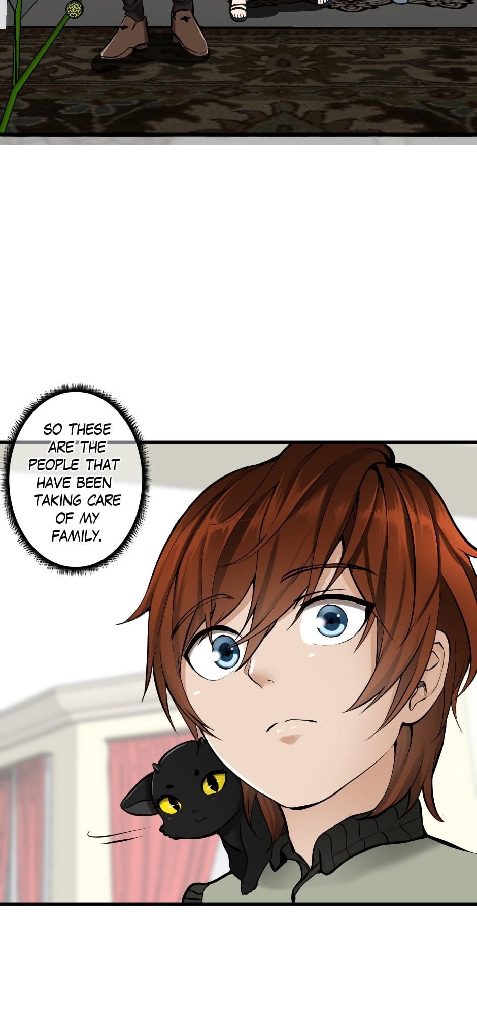 The Beginning After the End Chapter 30 - Page 4 in English