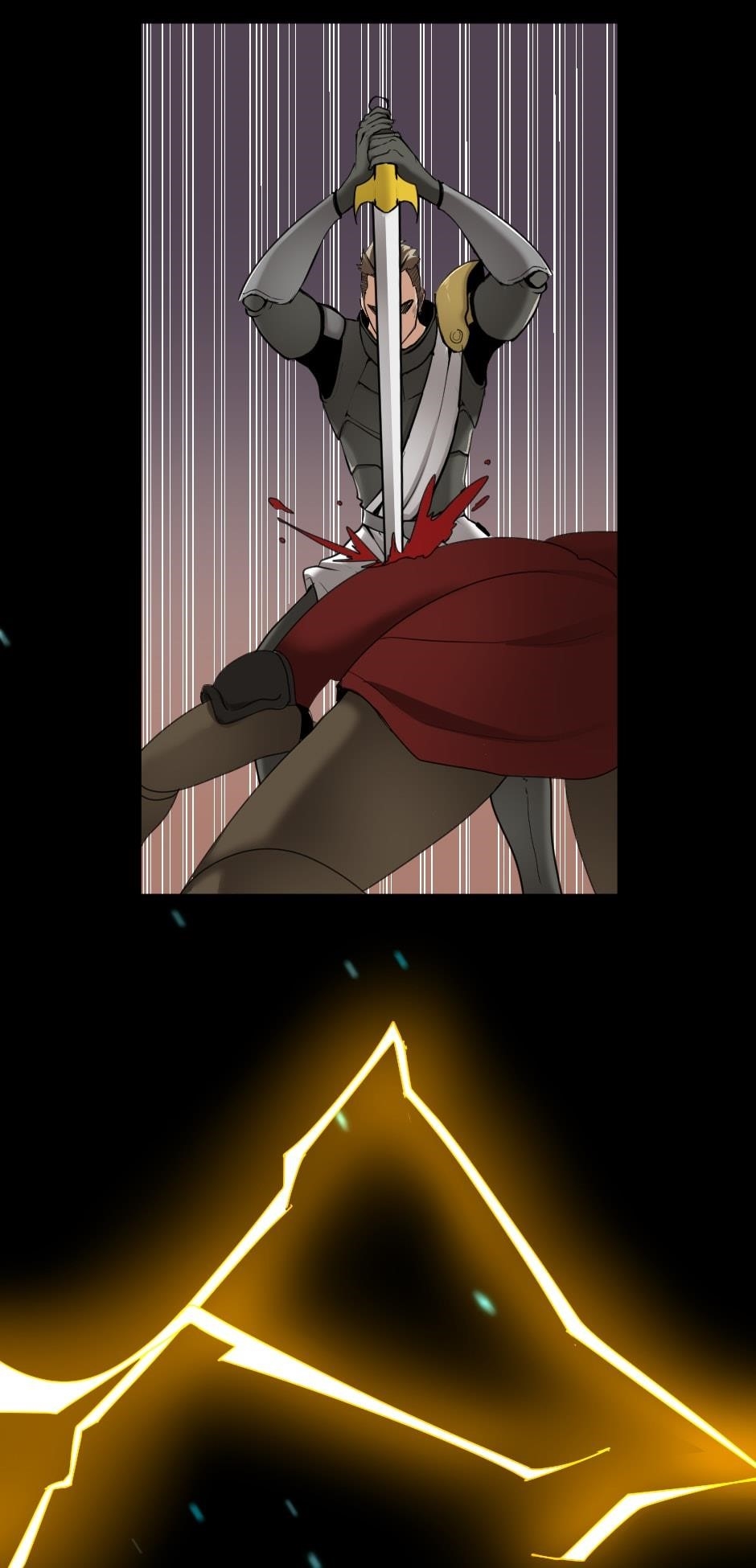 The Beginning After the End Chapter 30 - Page 40 in English