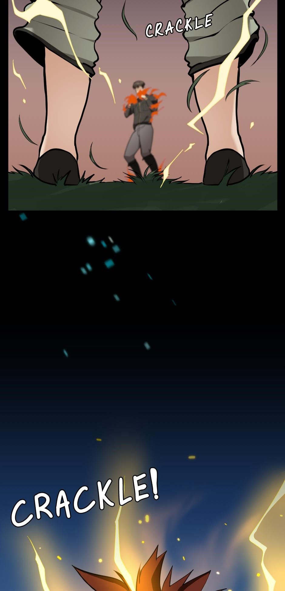 The Beginning After the End Chapter 30 - Page 43 in English