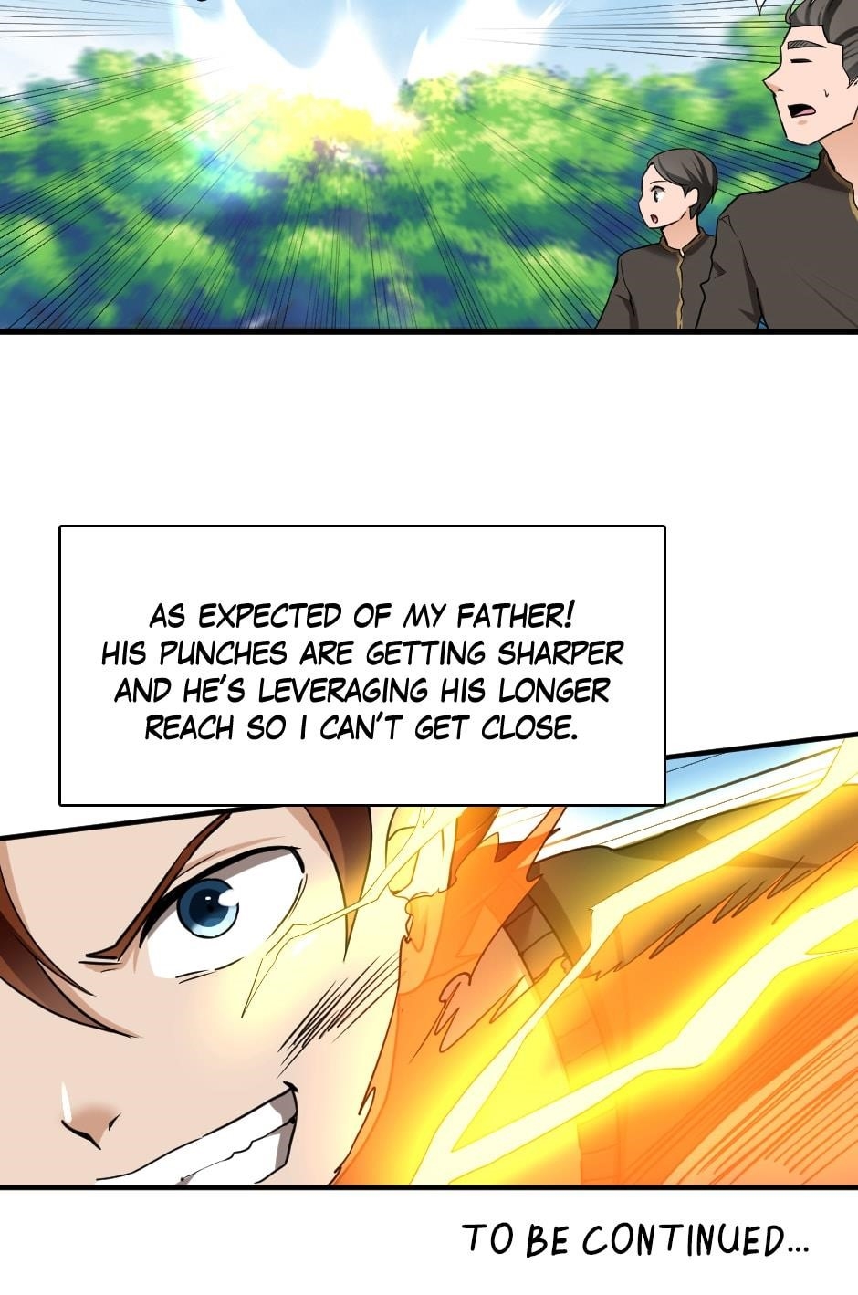The Beginning After the End Chapter 30 - Page 48 in English