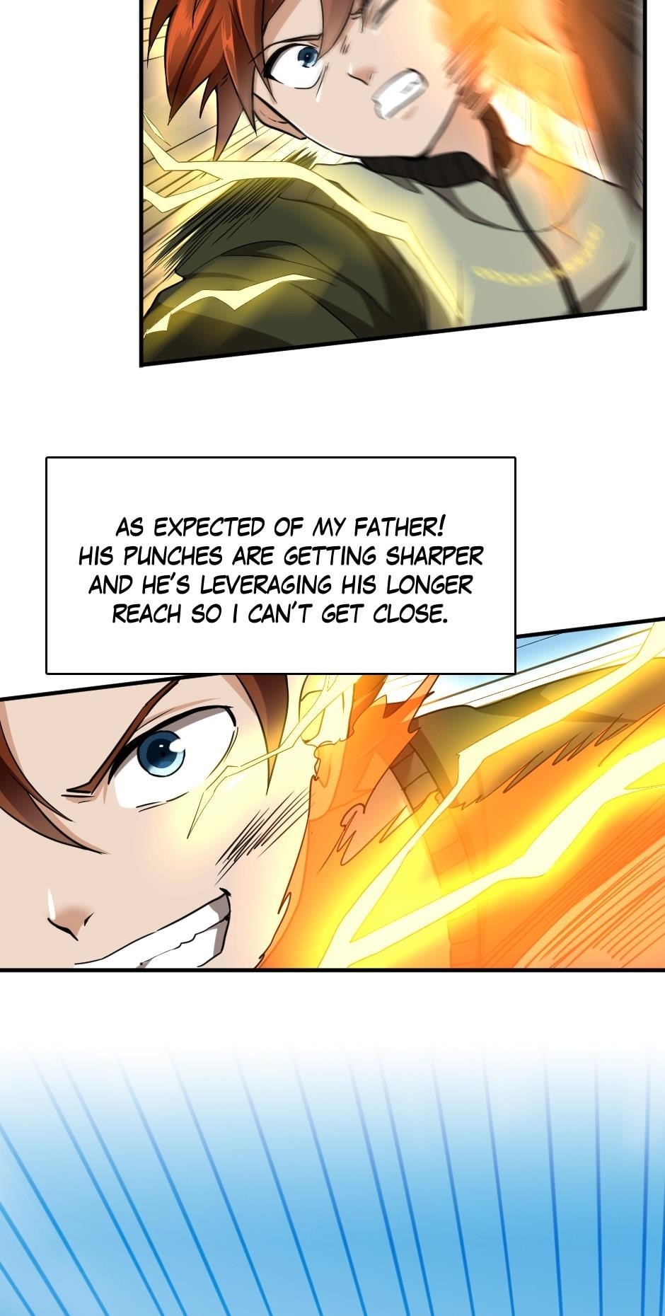 The Beginning After the End Chapter 31 - Page 21 in English