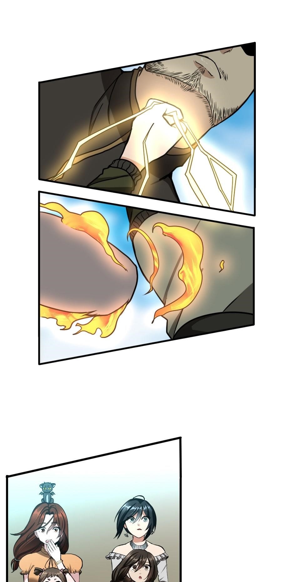 The Beginning After the End Chapter 31 - Page 23 in English