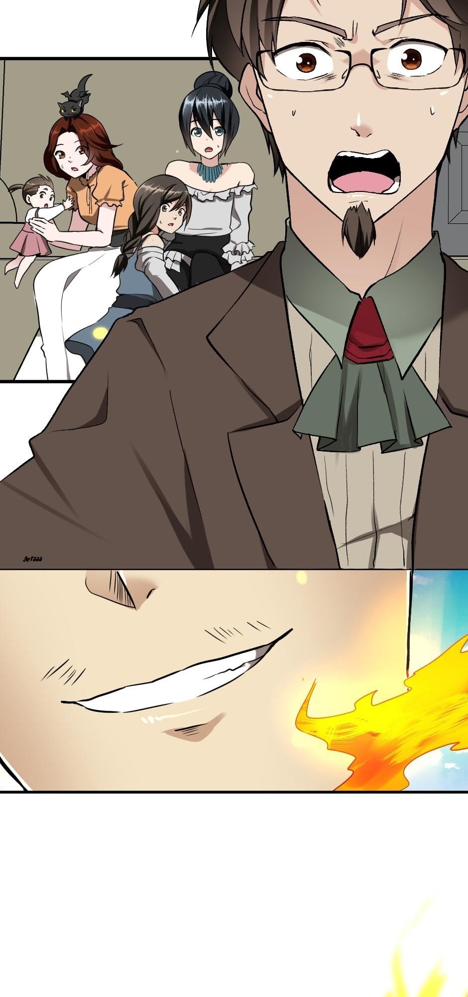 The Beginning After the End Chapter 31 - Page 3 in English