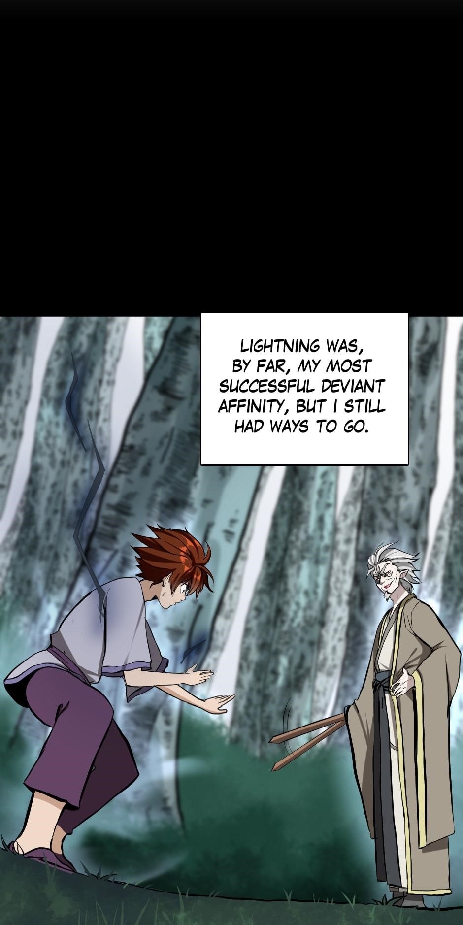 The Beginning After the End Chapter 31 - Page 30 in English
