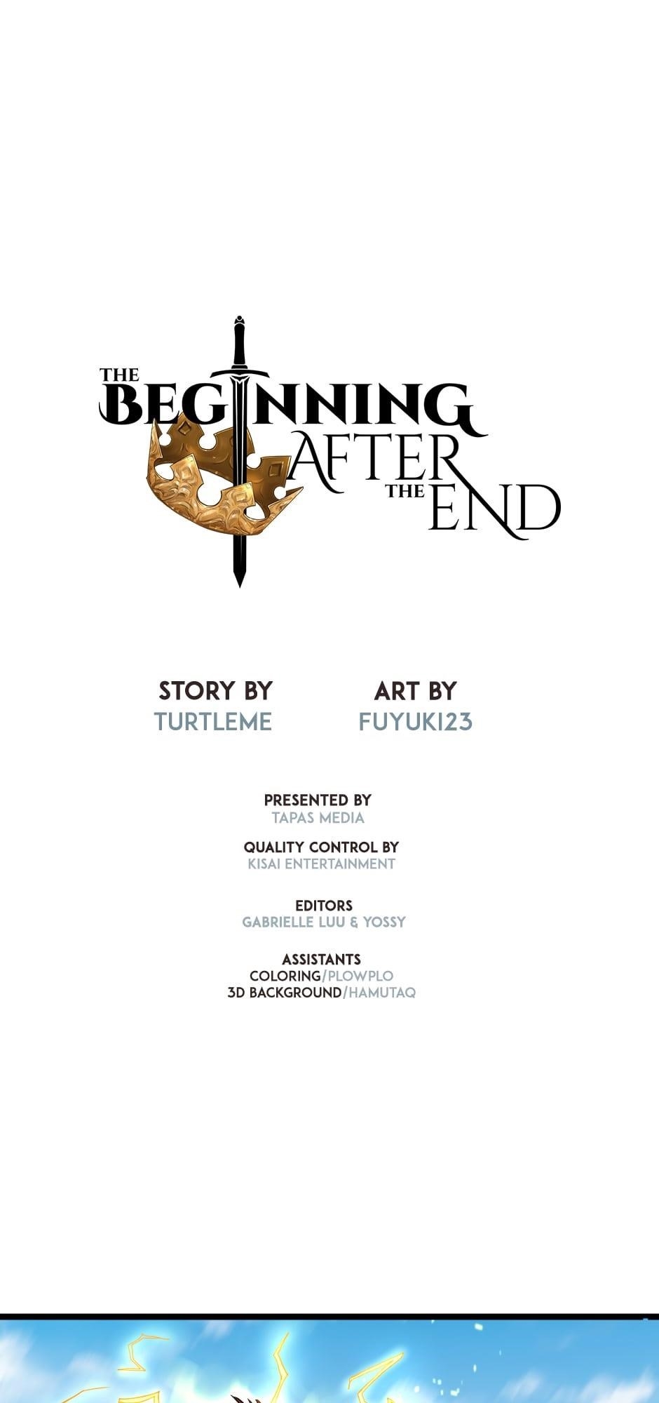 The Beginning After the End Chapter 31 - Page 5 in English