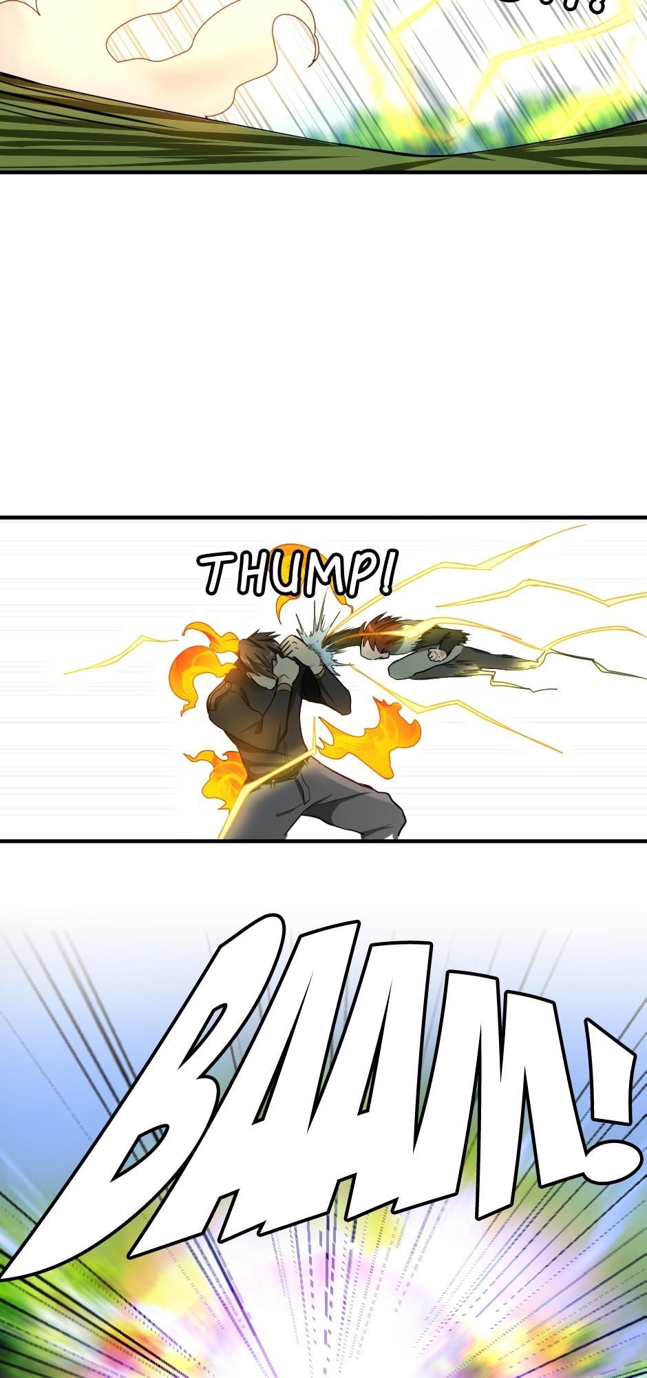 The Beginning After the End Chapter 31 - Page 9 in English