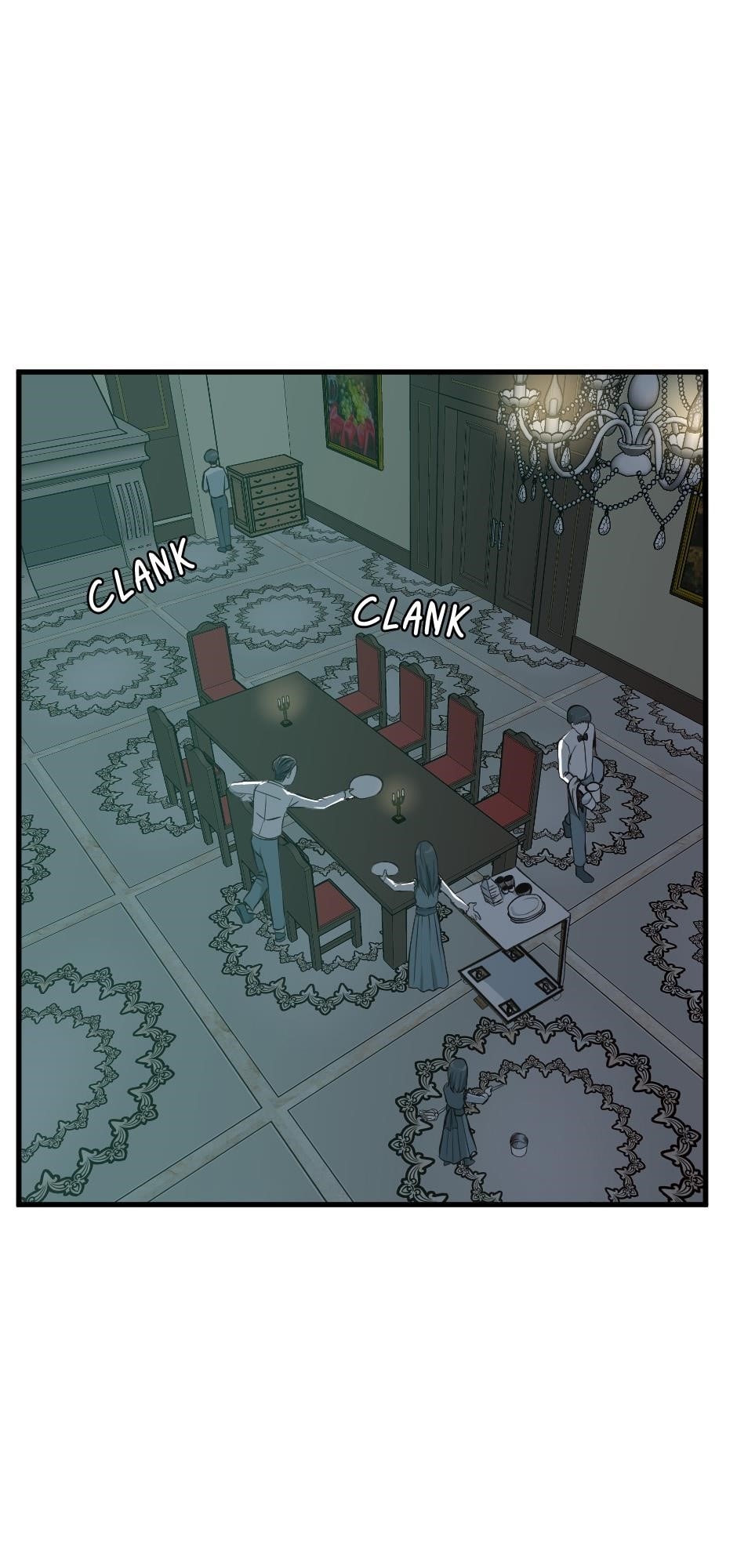 The Beginning After the End Chapter 32 - Page 14 in English
