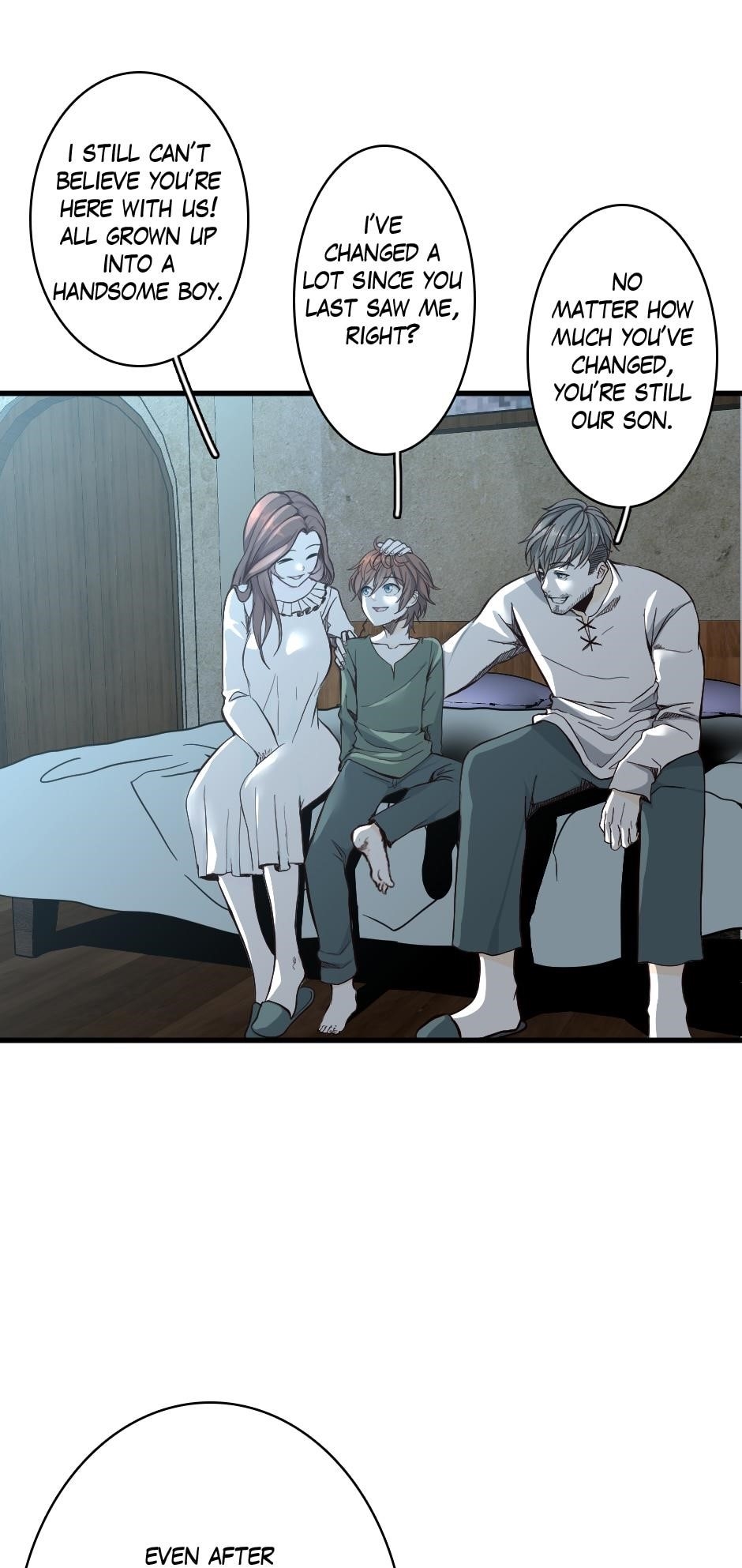 The Beginning After the End Chapter 32 - Page 16 in English