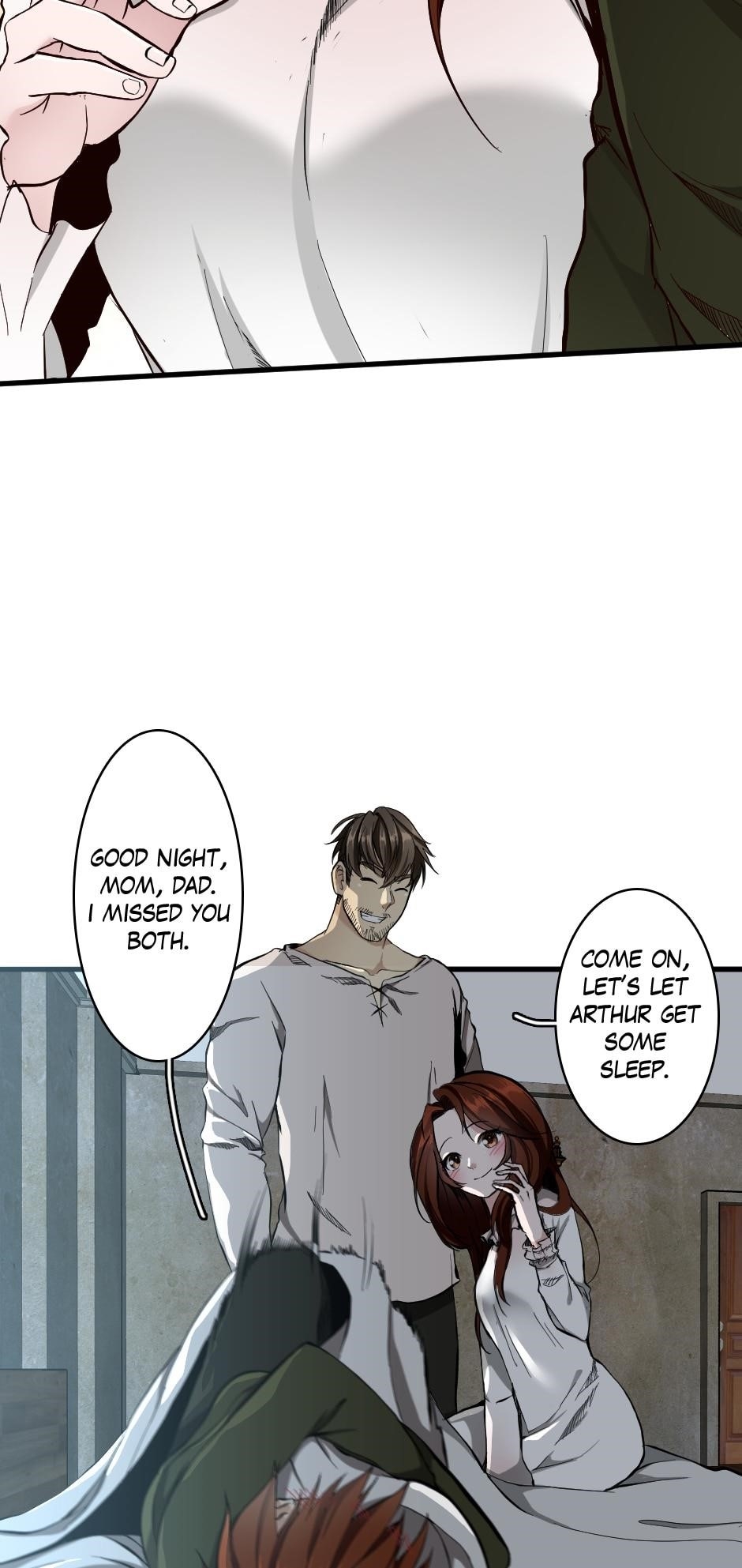 The Beginning After the End Chapter 32 - Page 21 in English