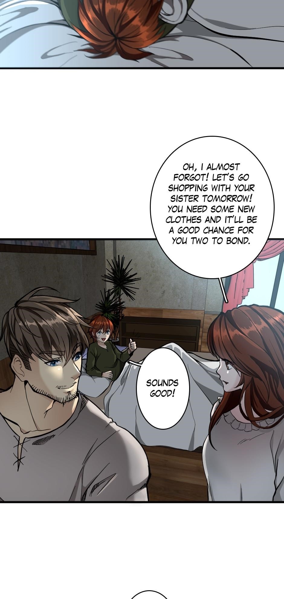 The Beginning After the End Chapter 32 - Page 22 in English