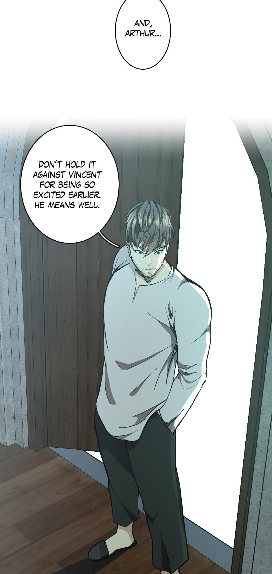 The Beginning After the End Chapter 32 - Page 23 in English