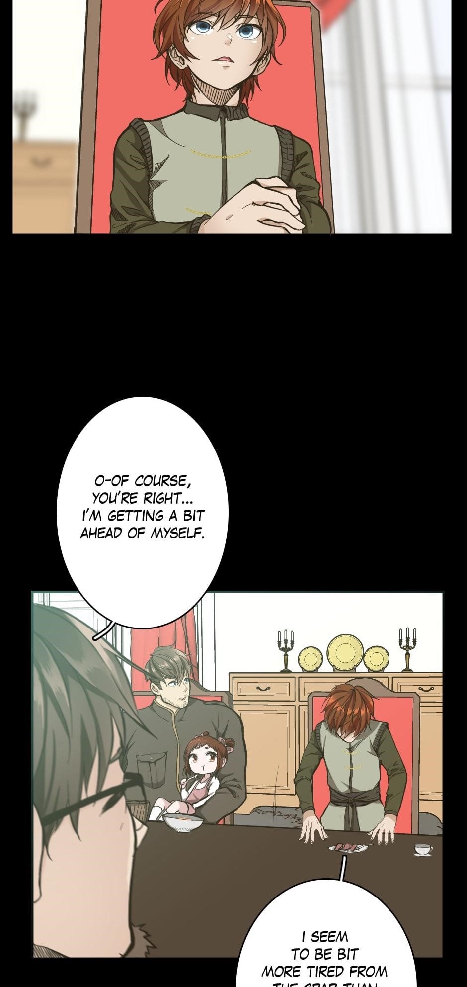The Beginning After the End Chapter 32 - Page 27 in English