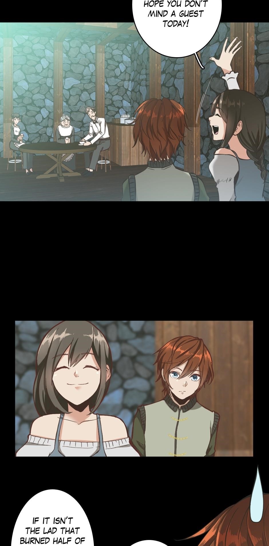 The Beginning After the End Chapter 32 - Page 35 in English