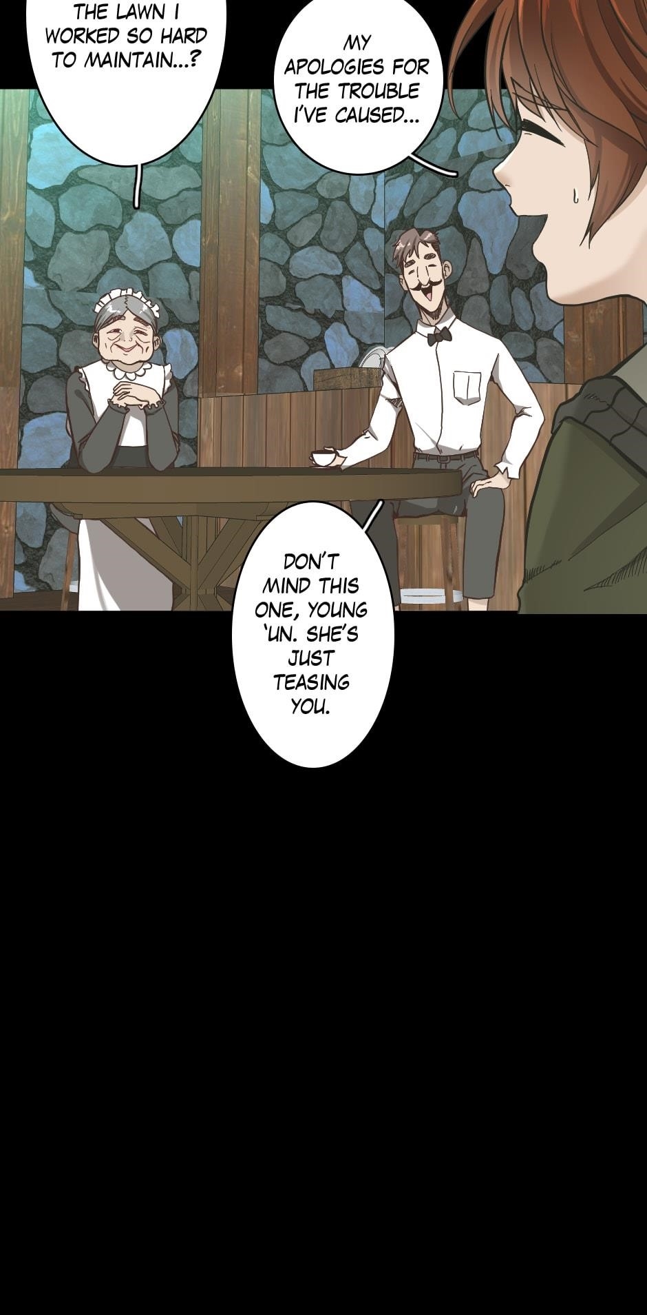The Beginning After the End Chapter 32 - Page 36 in English