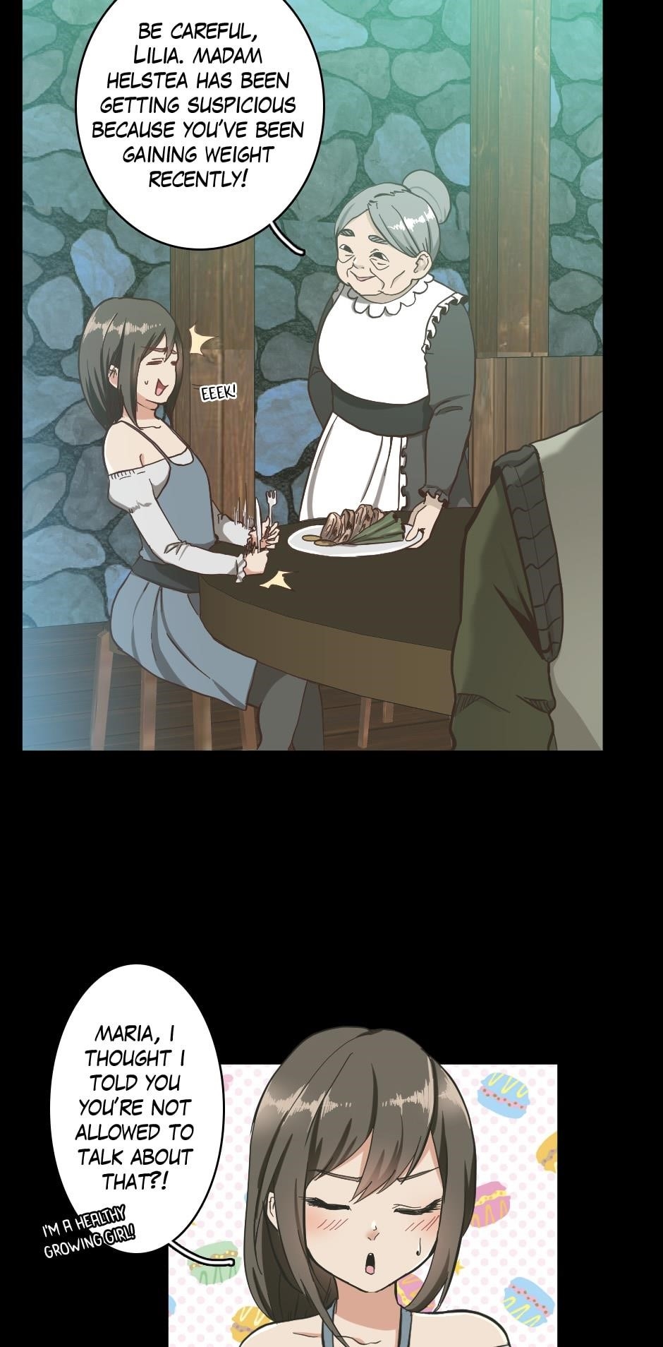 The Beginning After the End Chapter 32 - Page 39 in English