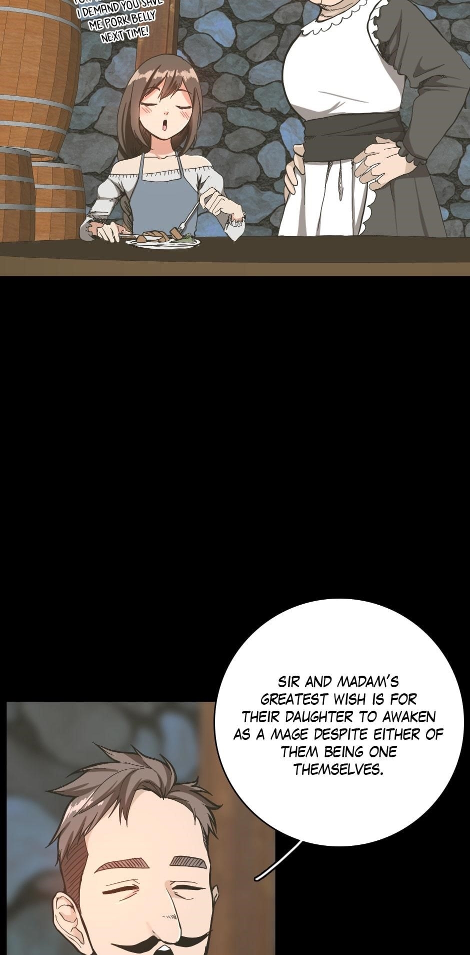 The Beginning After the End Chapter 32 - Page 42 in English