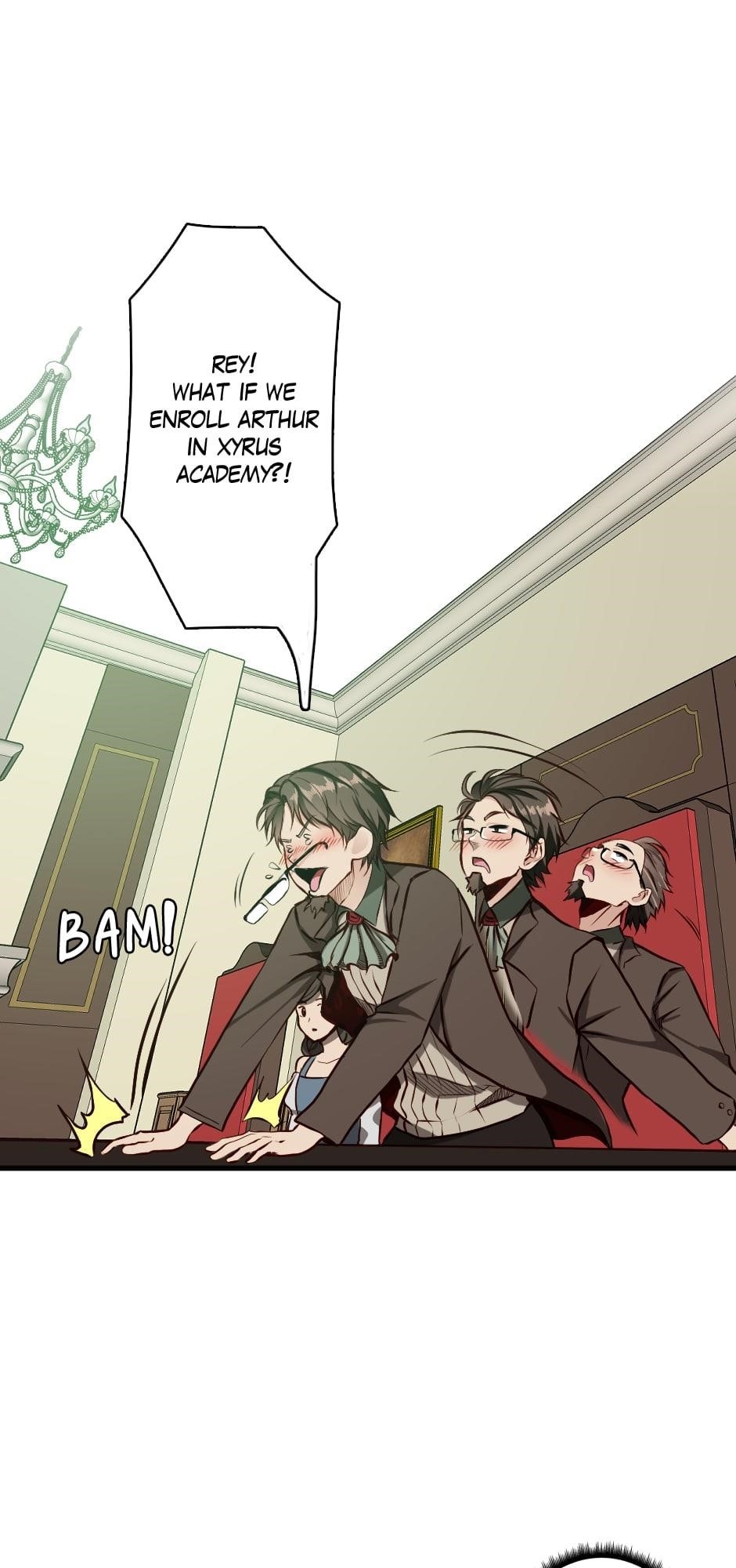 The Beginning After the End Chapter 32 - Page 5 in English