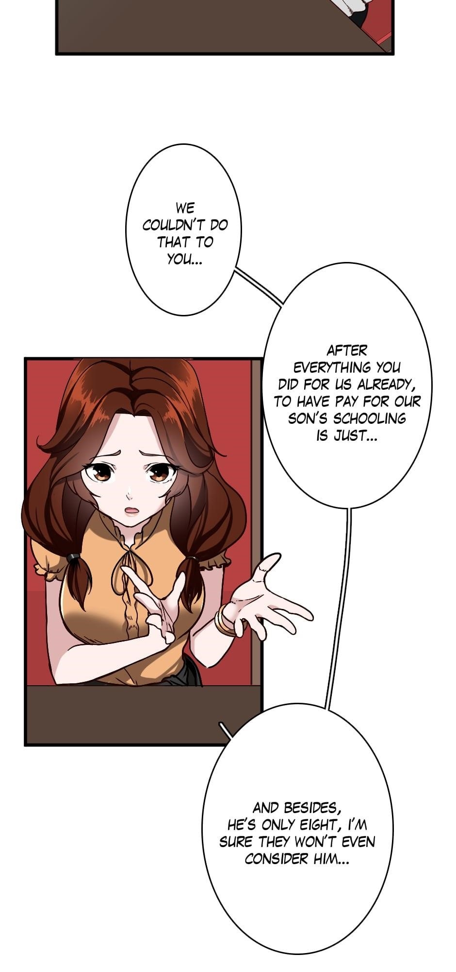 The Beginning After the End Chapter 32 - Page 8 in English