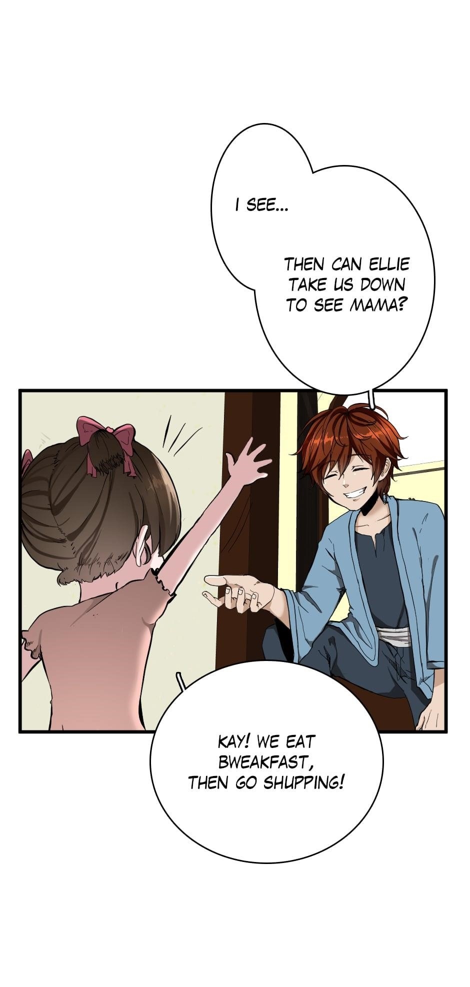 The Beginning After the End Chapter 33 - Page 11 in English
