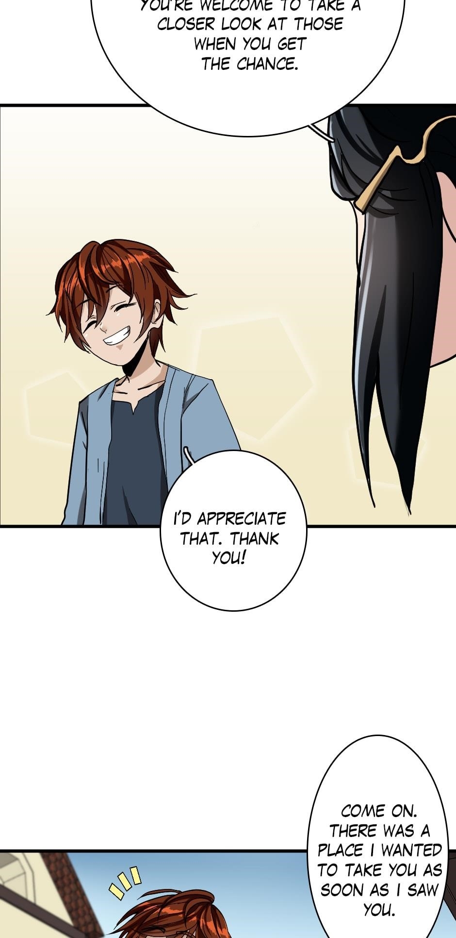 The Beginning After the End Chapter 33 - Page 22 in English