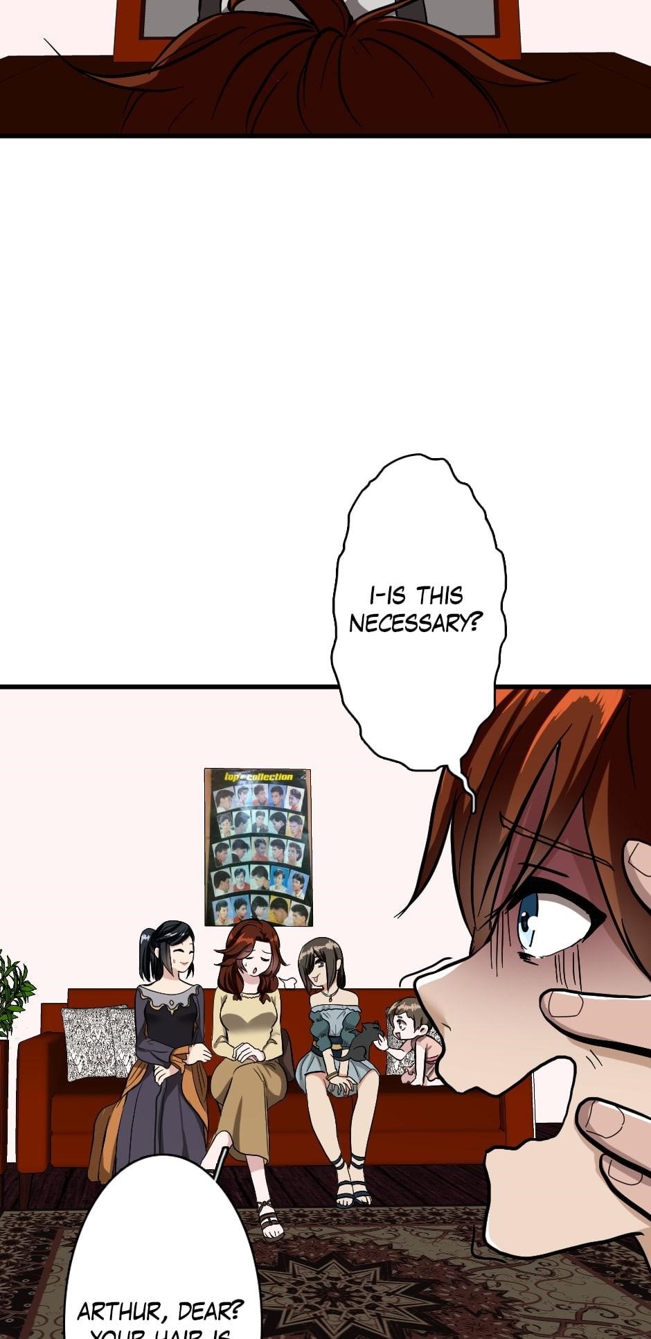 The Beginning After the End Chapter 33 - Page 25 in English