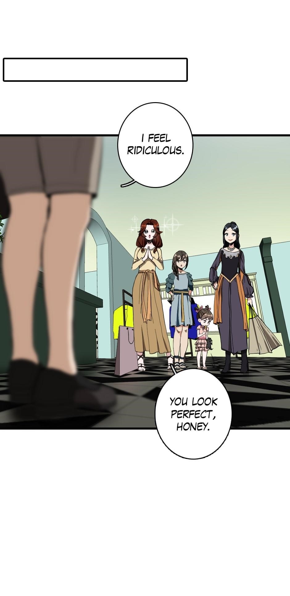 The Beginning After the End Chapter 33 - Page 30 in English