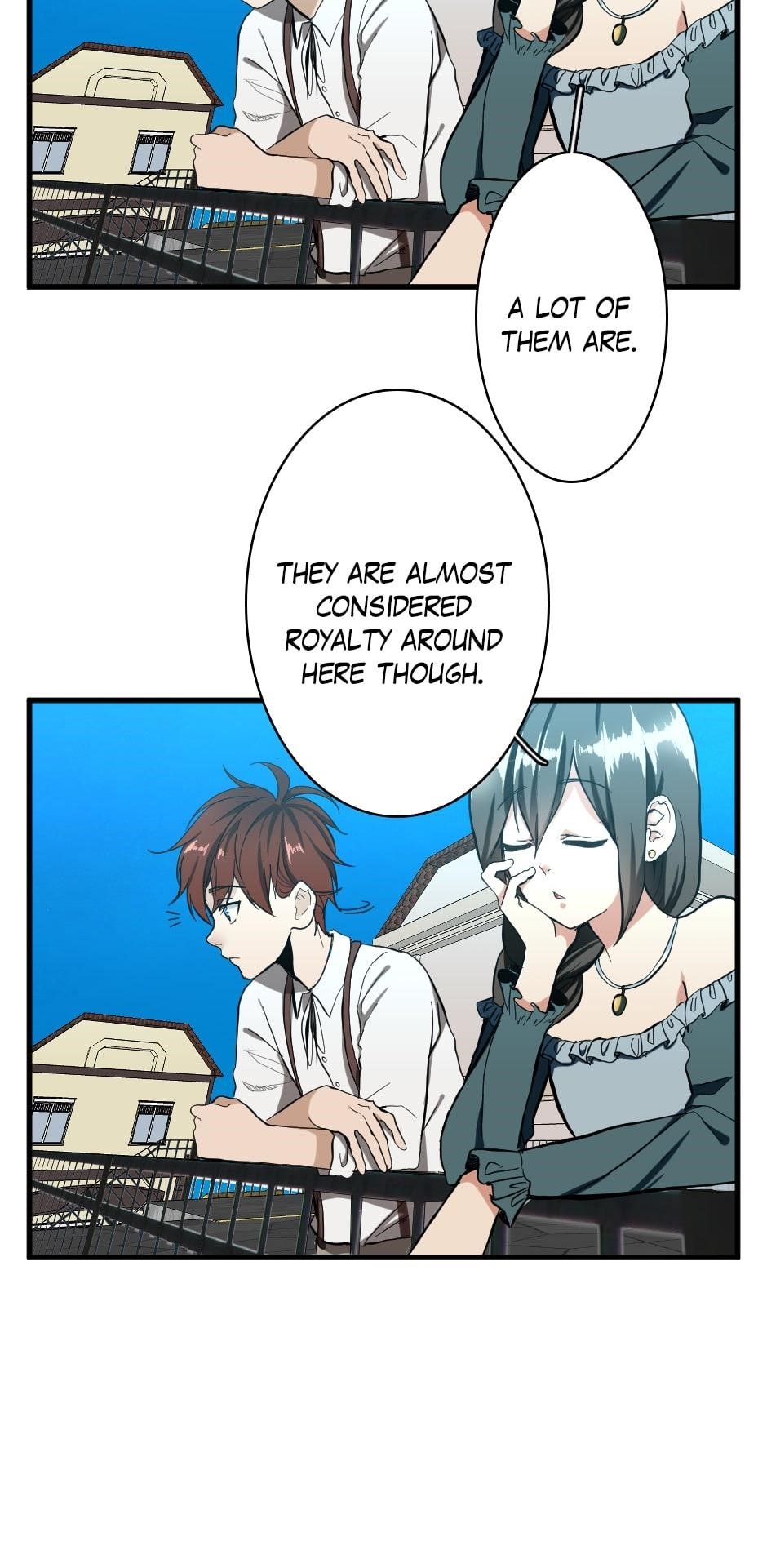 The Beginning After the End Chapter 33 - Page 38 in English
