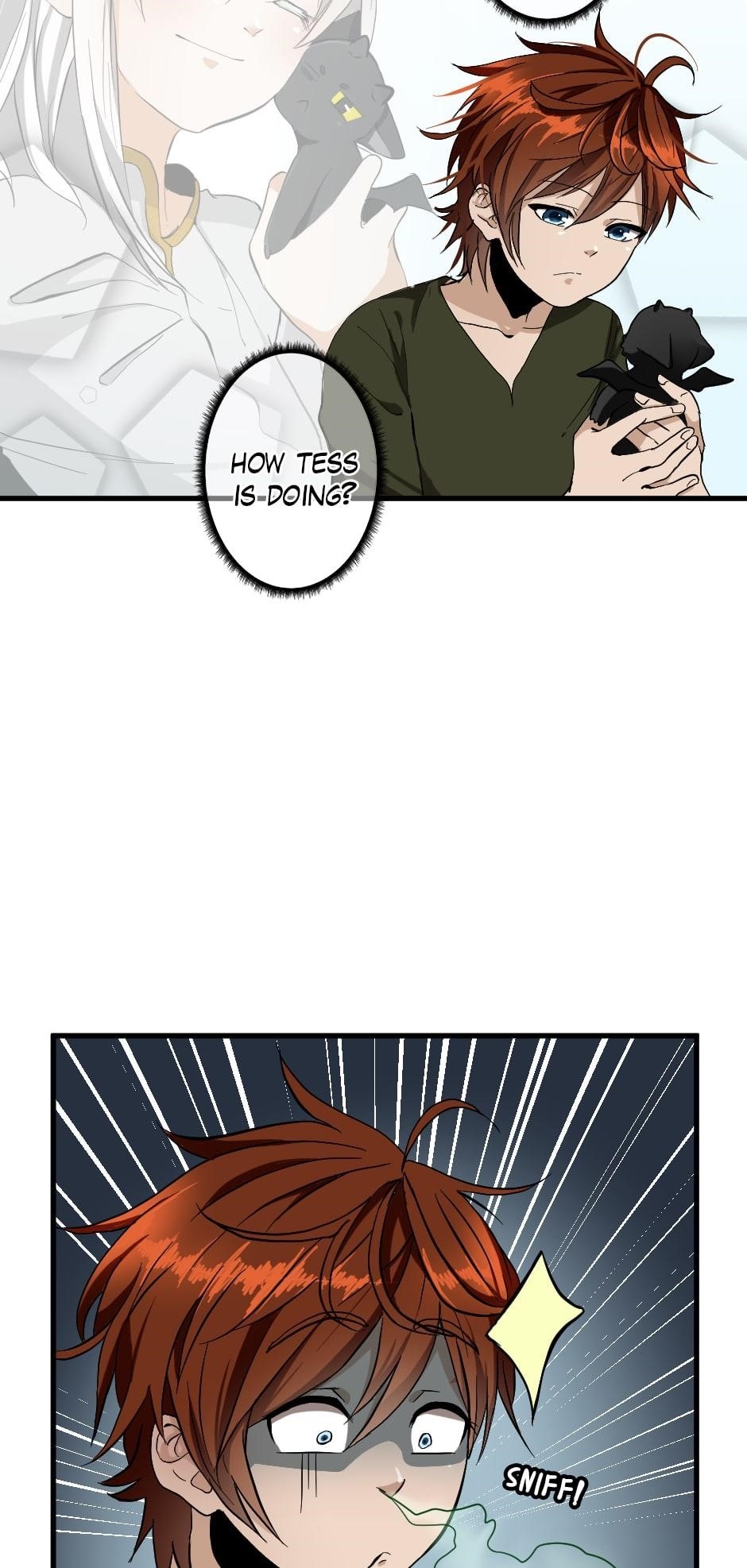 The Beginning After the End Chapter 33 - Page 4 in English