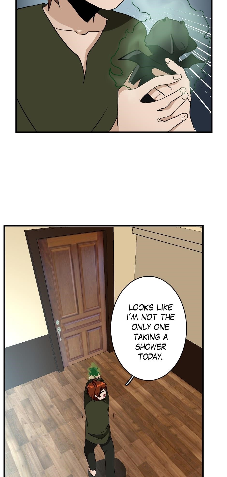 The Beginning After the End Chapter 33 - Page 5 in English