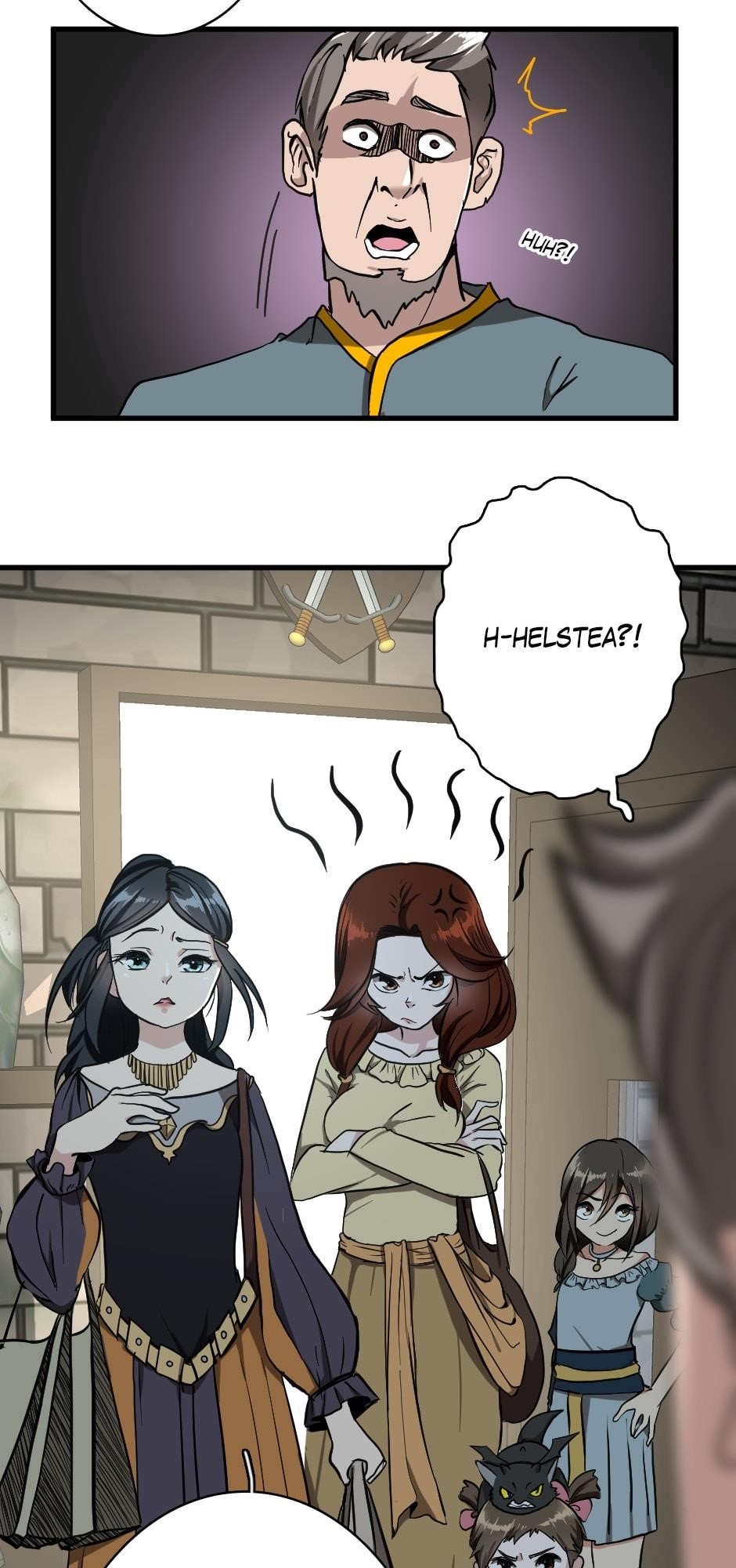 The Beginning After the End Chapter 33 - Page 52 in English