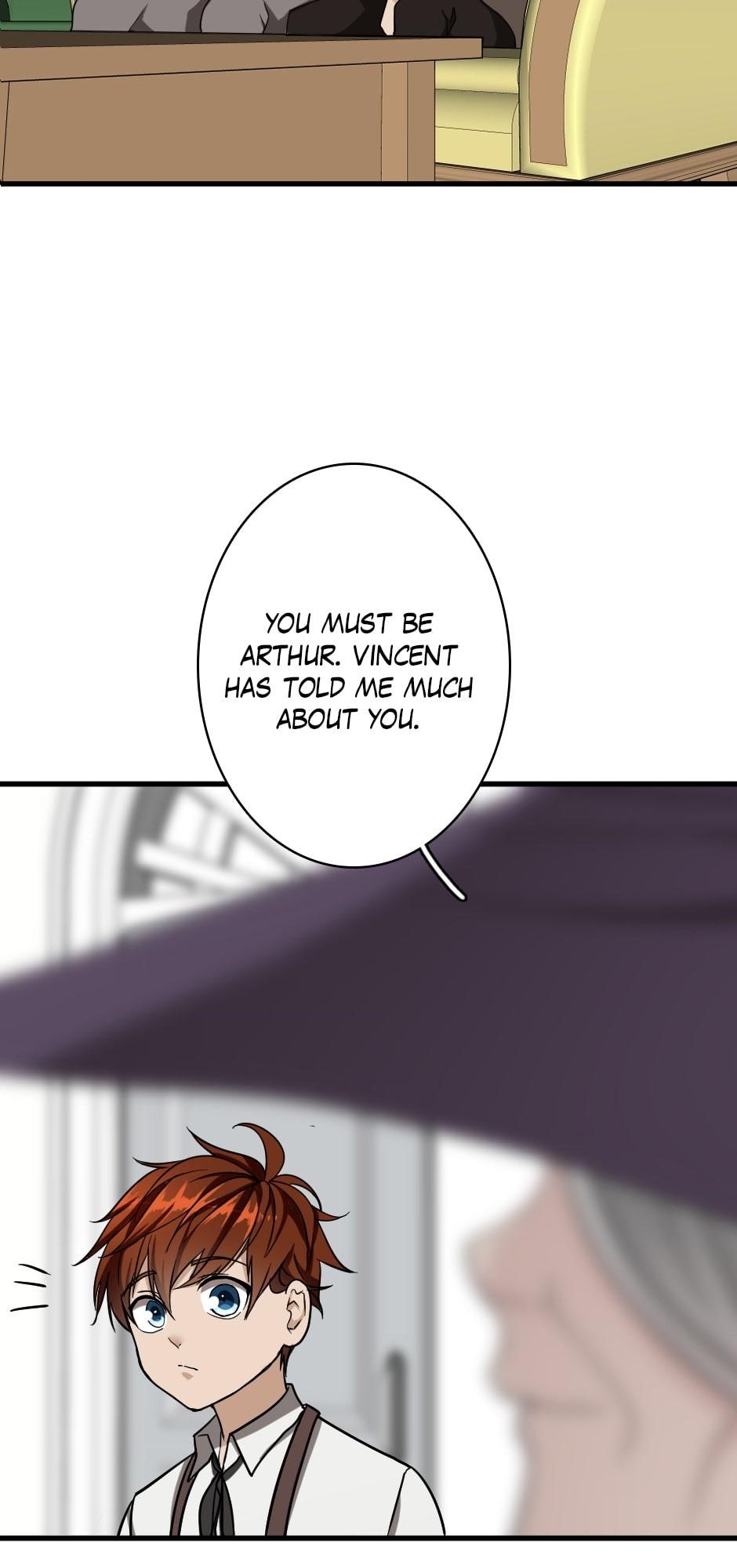 The Beginning After the End Chapter 33 - Page 61 in English