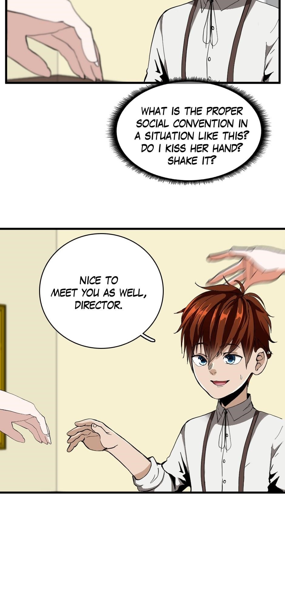 The Beginning After the End Chapter 34 - Page 10 in English