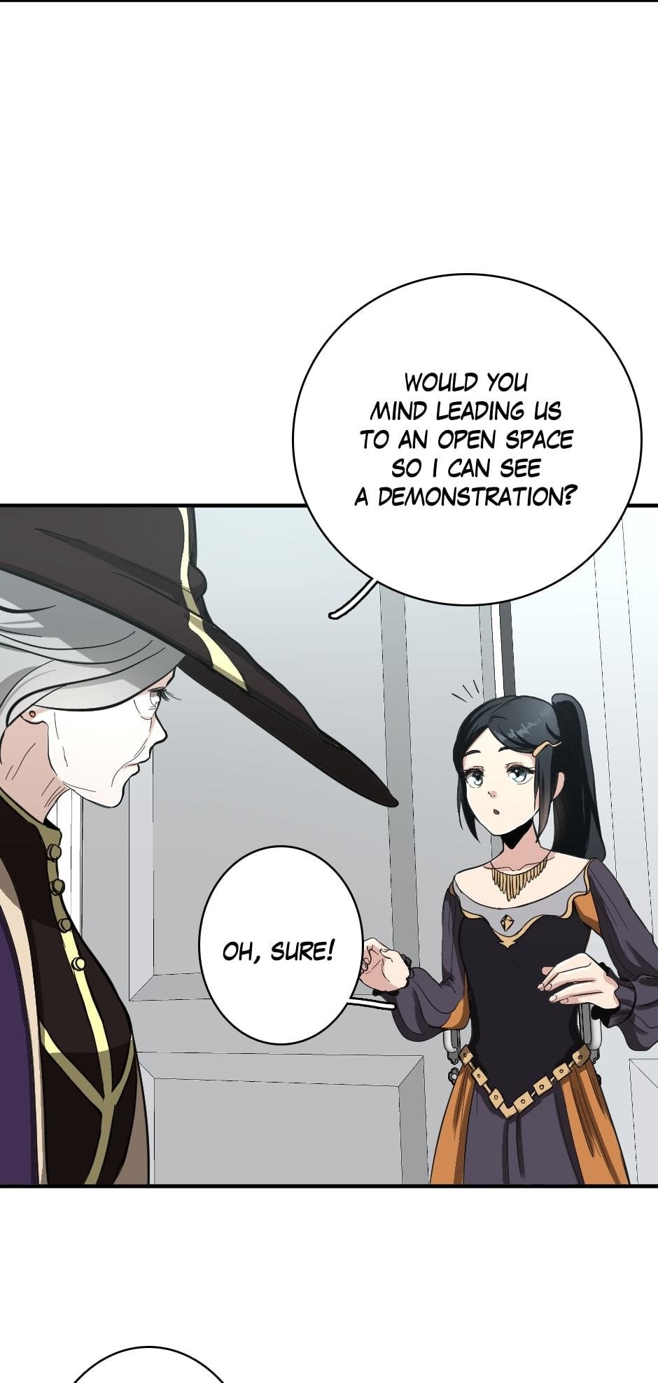 The Beginning After the End Chapter 34 - Page 17 in English