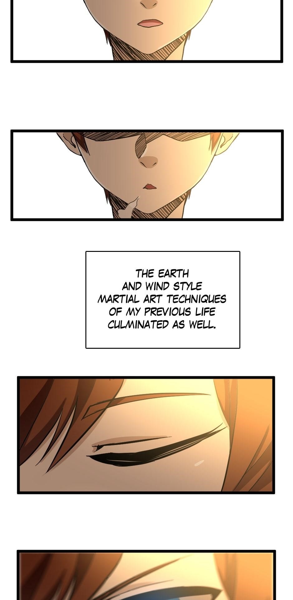 The Beginning After the End Chapter 34 - Page 36 in English
