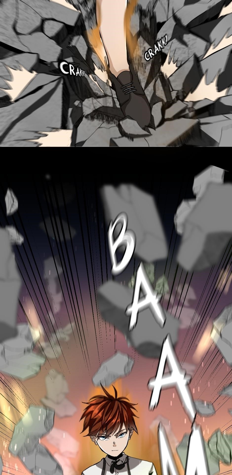 The Beginning After the End Chapter 34 - Page 41 in English
