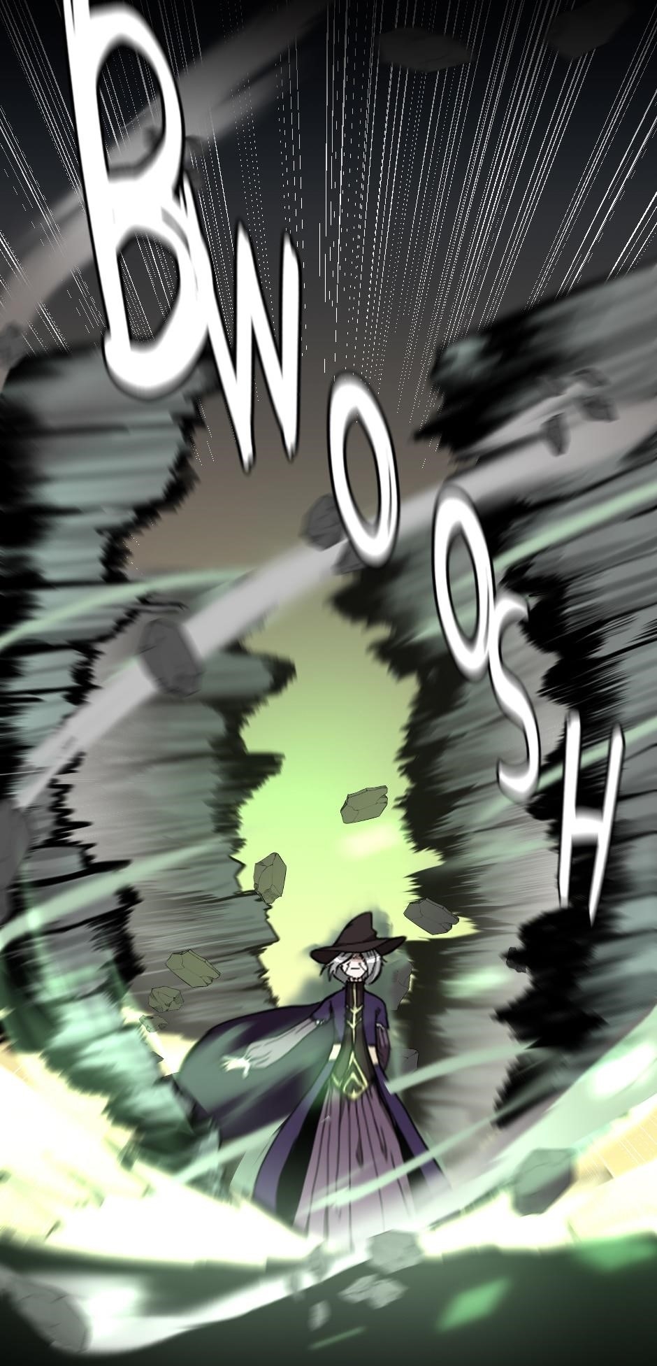 The Beginning After the End Chapter 35 - Page 21 in English