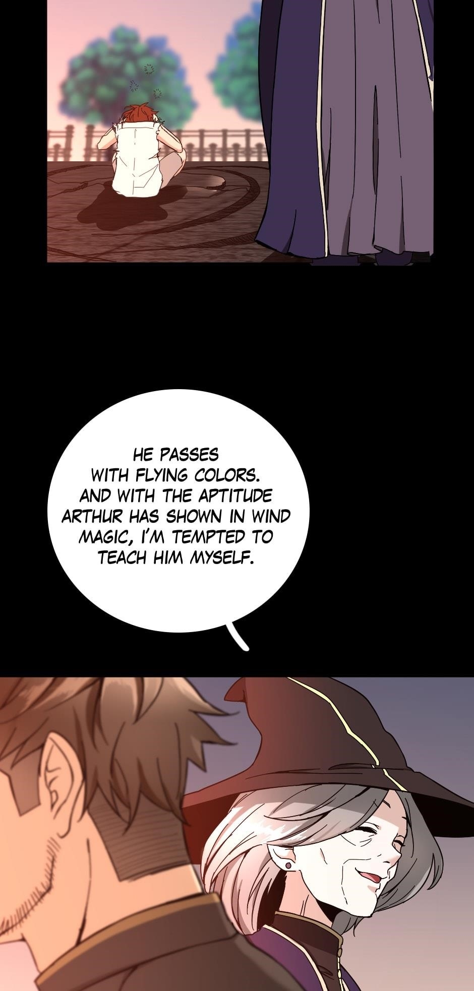 The Beginning After the End Chapter 35 - Page 33 in English