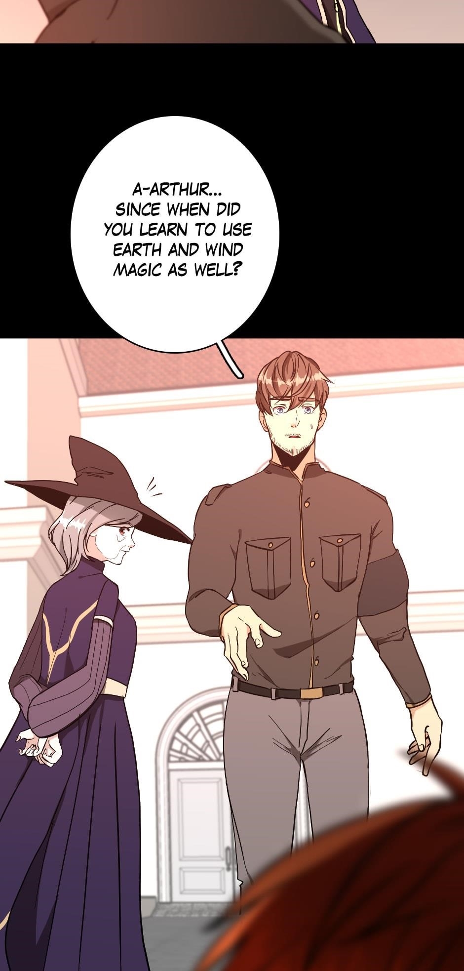 The Beginning After the End Chapter 35 - Page 34 in English
