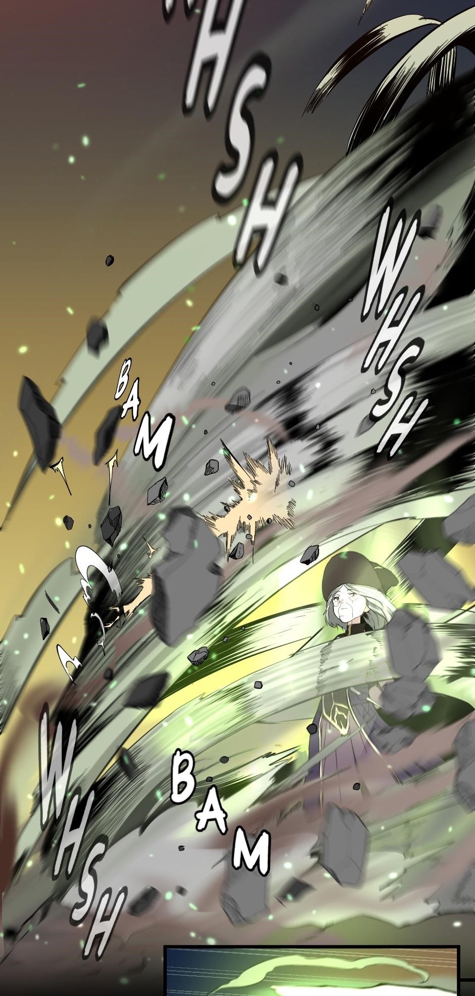 The Beginning After the End Chapter 35 - Page 4 in English
